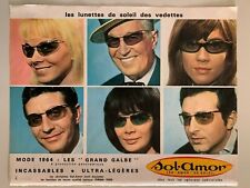 Publicite 1964 sol d'occasion  France