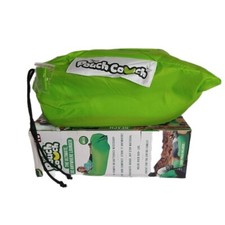 O "Sofá Bolsa" Oficial VERDE-Praia, Acampamento, Quintal comprar usado  Enviando para Brazil