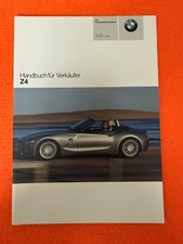Bmw verkäufer handbuch gebraucht kaufen  Friedberg