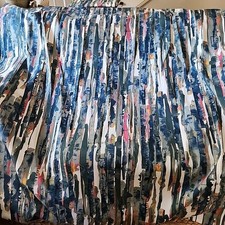 Pair ikea curtain for sale  Romeo