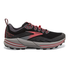 Brooks Cascadia feminino 16 GTX, preto/pérola enegrecida/coral, 6 B médio EUA comprar usado  Enviando para Brazil