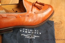 Charles tyrwhitt tan for sale  SUTTON COLDFIELD