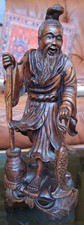 Superb antique chinese for sale  PLYMOUTH