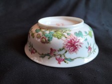 Superbe bol porcelaine d'occasion  Luçon