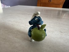 Puffo schleich peyo usato  Torino