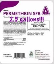 Permethrin sfr 36.8 for sale  Birdseye