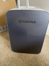 Subcold mini fridge for sale  BENFLEET