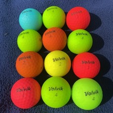 Valvik coloured golf for sale  BASILDON