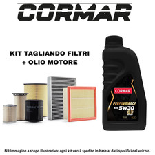 Kit tagliando filtri usato  Settimo Milanese