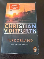 Terrorland christian . gebraucht kaufen  Bramsche