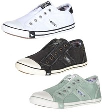 Mustang damen schuhe gebraucht kaufen  Ilmenau, Martinroda