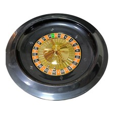 25.5cm roulette wheel for sale  SOLIHULL