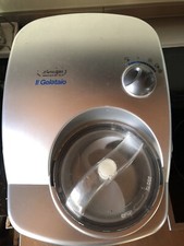 Delonghi gelataio eismaschine gebraucht kaufen  Delitzsch