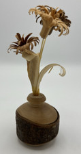 Miniature wood flower for sale  Homer Glen