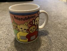 Vintage teletubbies coffee for sale  MAIDSTONE