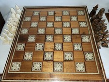 Jeu échecs main d'occasion  Neuville-sur-Saône
