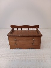 Vintage dollhouse furniture for sale  Knox