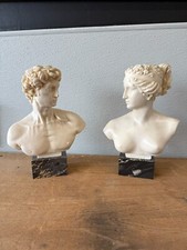Santini italian bust for sale  Columbiana