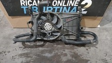 Radiatore ventola kit usato  Guidonia Montecelio