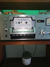 Vintage sansui cassette for sale  MANCHESTER