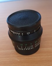 Jupiter 50mm m39 for sale  SOLIHULL