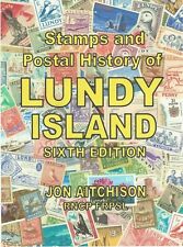 Lundy stamps postal for sale  BISHOP'S STORTFORD