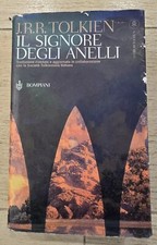 Signore degli anelli usato  Catania