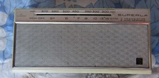Radio vintage superla usato Radio vintage superla usato  Italia