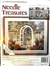 Needlecraft kit vtg for sale  Lockport