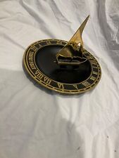 Sailboat garden sundial for sale  LONDON