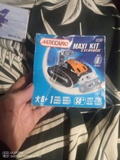 Meccano maxi kit for sale  TREHARRIS