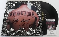 Sublime signed self for sale  USA