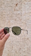Ray-Ban RB3548N 001 51-21 preto hexagonal comprar usado  Enviando para Brazil
