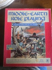 Merp middle earth for sale  BIRMINGHAM