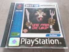Faim loup playstation d'occasion  Château-d'Olonne