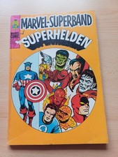 Marvel superband frankenstein gebraucht kaufen  Geisenhausen