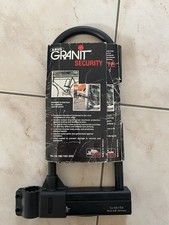 Abus fahrradschloss granit gebraucht kaufen  Dresden