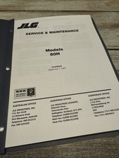 Jlg 80h boom for sale  Keno