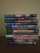 Ps4 xbox original for sale  Pocahontas