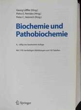 Biochemie pathobiochemie 192 gebraucht kaufen  Koblenz