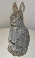 Stone rabbit ornament for sale  LLANFAIRPWLLGWYNGYLL