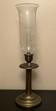 Vintage brass etched for sale  Newfoundland