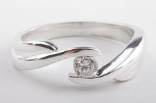 Spannring 925 sterling gebraucht kaufen  München