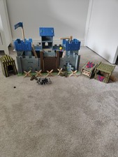 Toy van castle for sale  LINCOLN