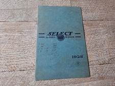 Catalogue établissements sele d'occasion  Tours-