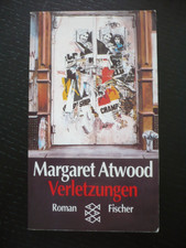 Margaret atwood verletzungen gebraucht kaufen  Bünde