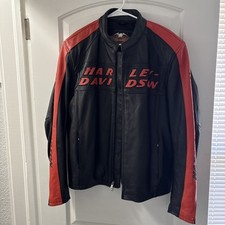Harley davidson leather for sale  Liberty