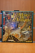 Musica allegria selezione usato  Italia