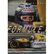 Livre formule 93 d'occasion  Les Mureaux