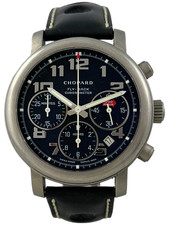 Chopard jacky ickx gebraucht kaufen  Darmstadt